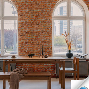Brick Illusion