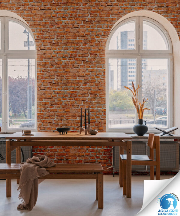 Brick Illusion