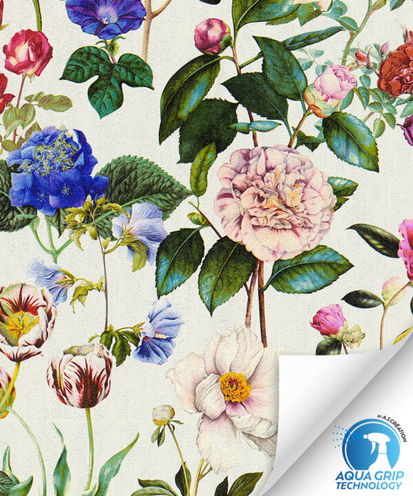 MIRRORED FLORAL - Image 2