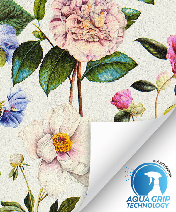 MIRRORED FLORAL - Image 3