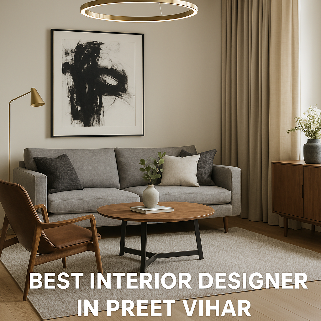 best interior designer in delhi